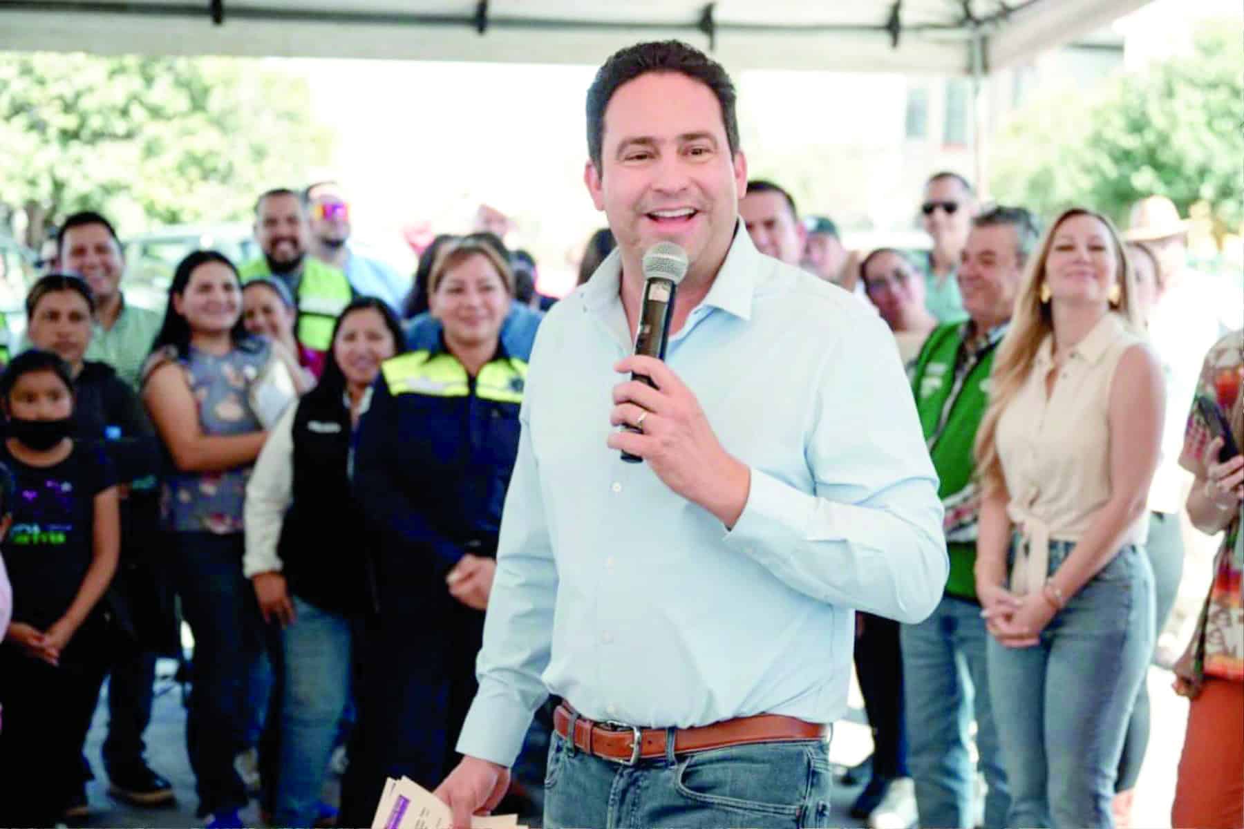 Inicia en Saltillo proyecto de Calles Seguras y Dignas para Todos