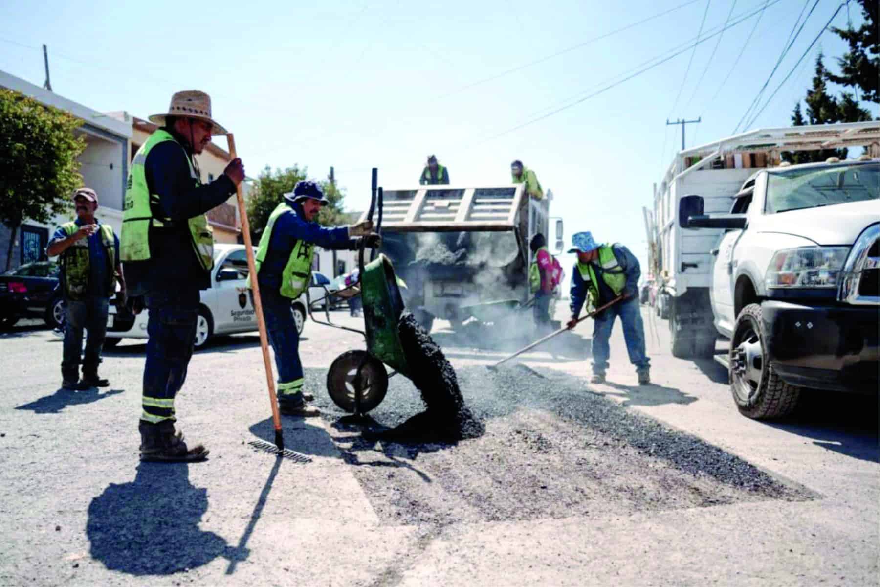 Inicia en Saltillo proyecto de Calles Seguras y Dignas para Todos