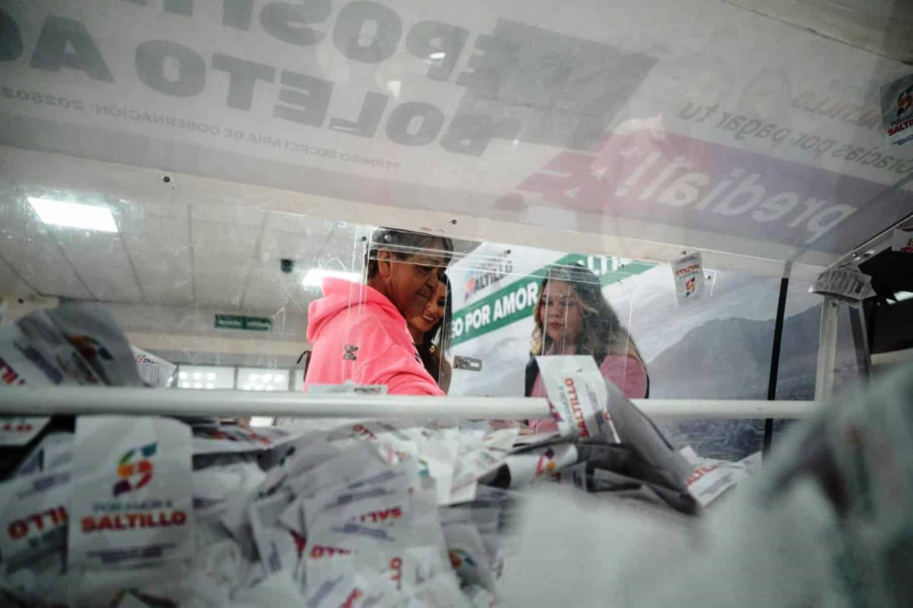 Sorteo Por Amor a Saltillo entrega 50 premios de 10 mil pesos a contribuyentes