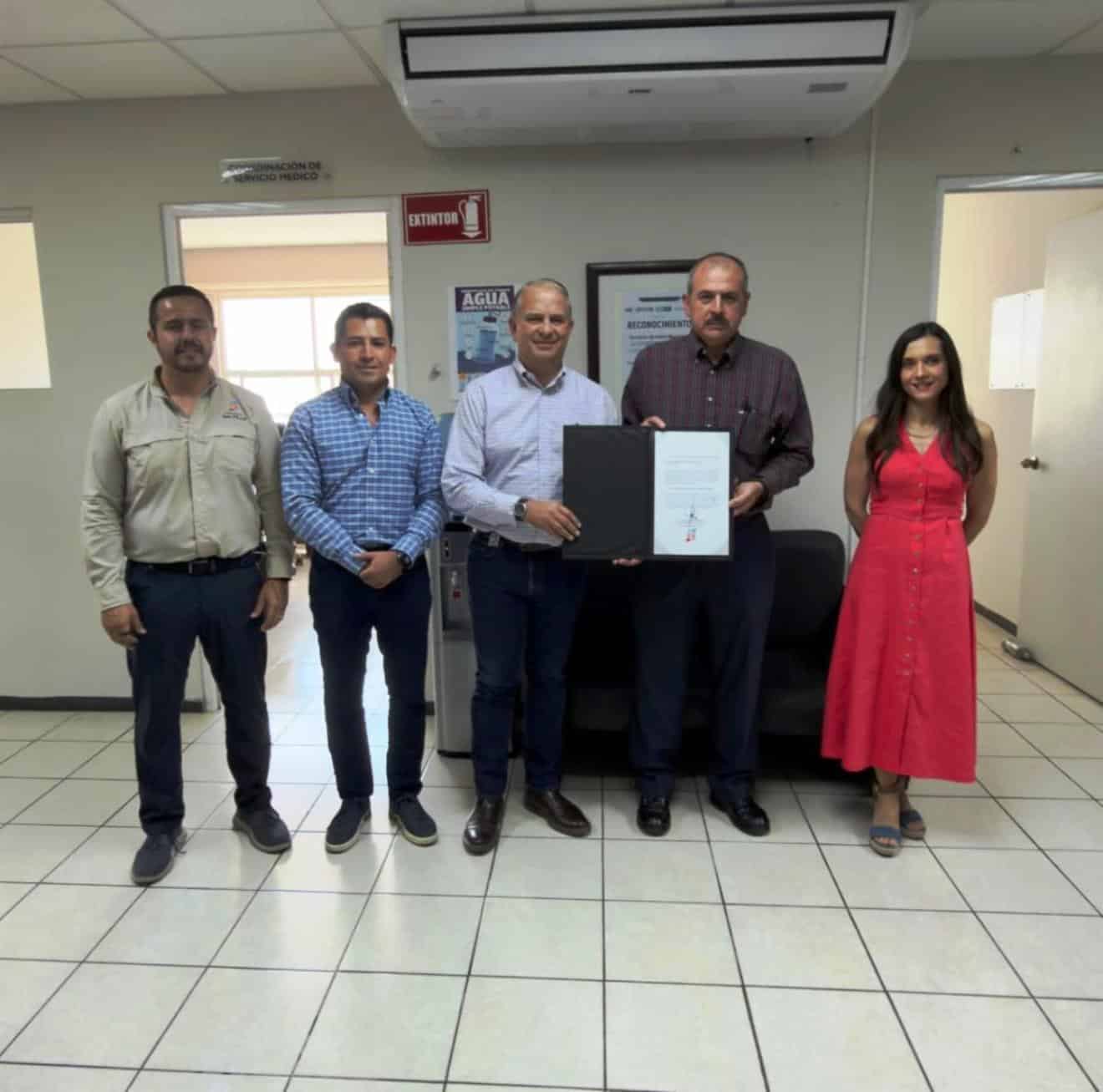 Roberto C&aacute;rdenas asume direcci&oacute;n de Salud P&uacute;blica en Saltillo