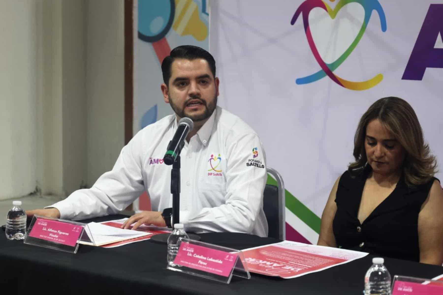 DIF Saltillo invita a parejas a legalizar su uni&oacute;n civil