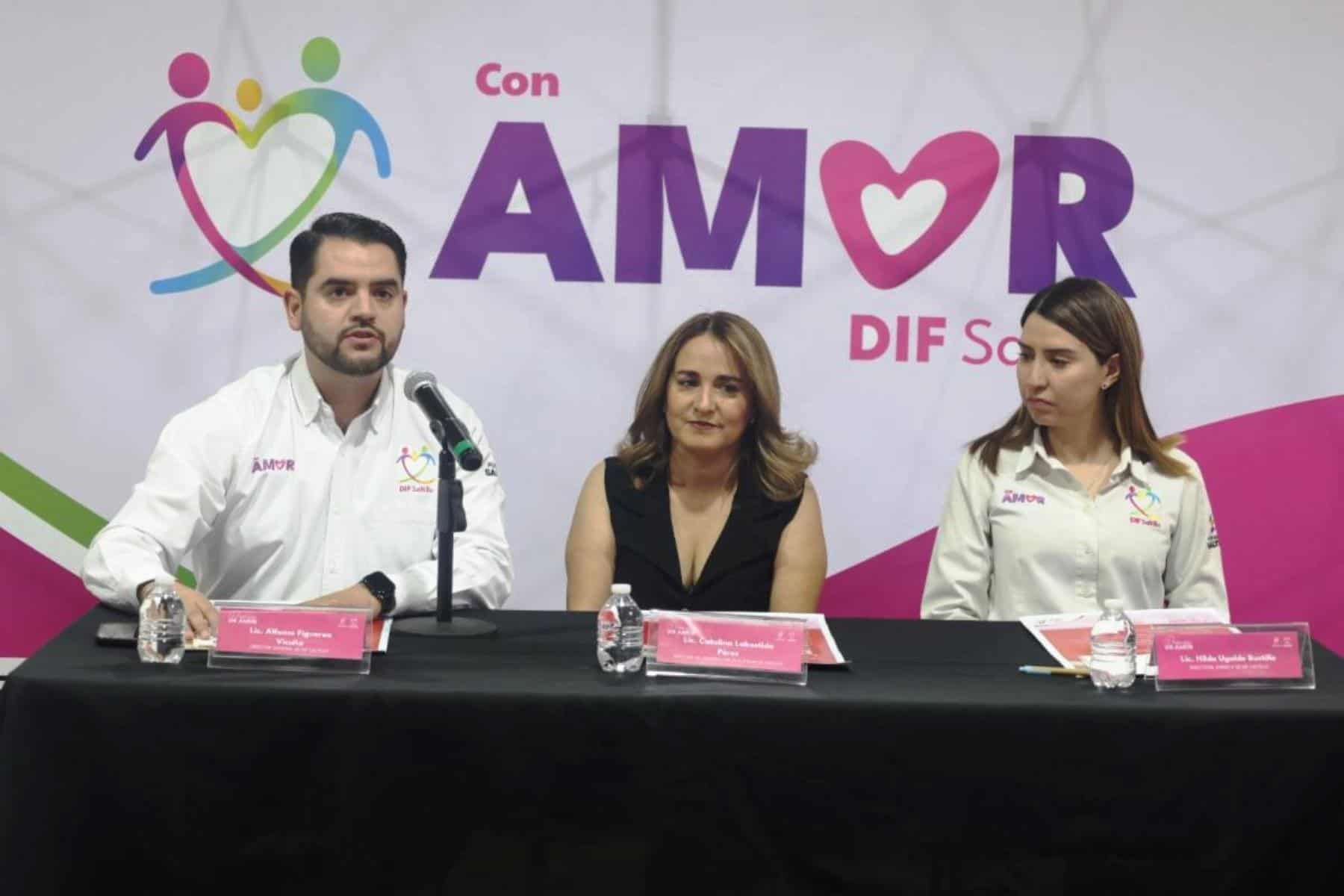 DIF Saltillo invita a parejas a legalizar su uni&oacute;n civil