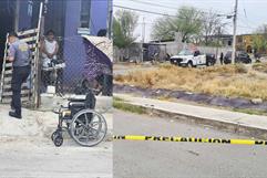 Investigan muerte  de adulto mayor en colonia Tierra y Esperanza