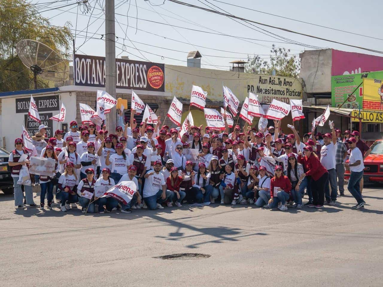 Sergio Sisbeles advierte sobre actos anticipados de campa&ntilde;a en Monclova