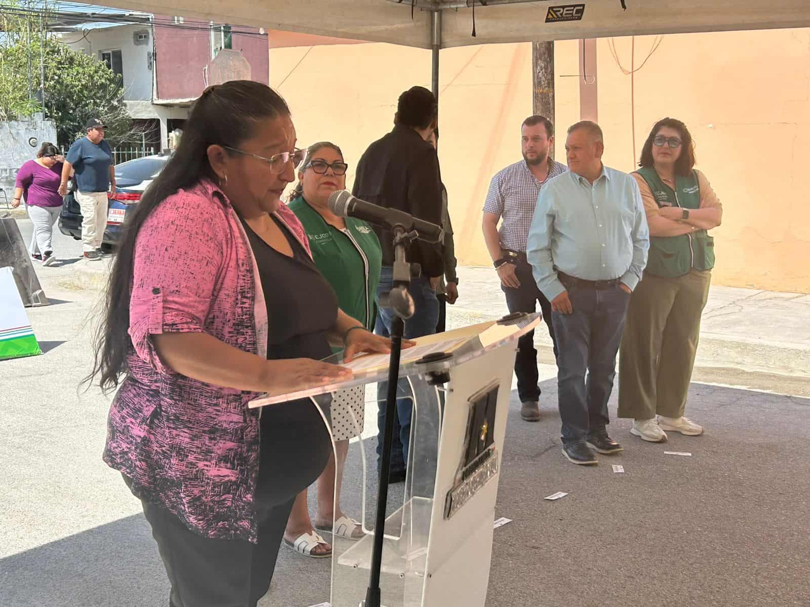 Carlos Villarreal P&eacute;rez arranca recarpeteo en avenida Chapultepec de Monclova