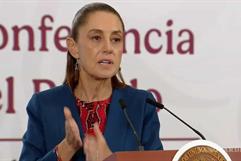 Claudia Sheinbaum confirma pago de 1,200 millones por Grupo Elektra