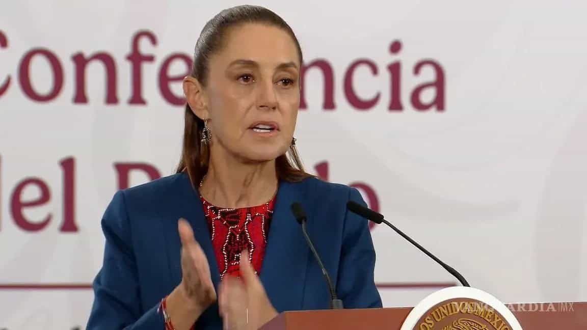 Claudia Sheinbaum confirma pago de 1,200 millones por Grupo Elektra
