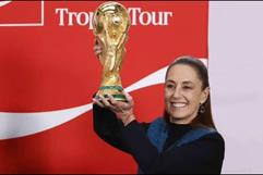 Claudia Sheinbaum revisa cancelación de 800 habitaciones hotel FIFA en CDMX