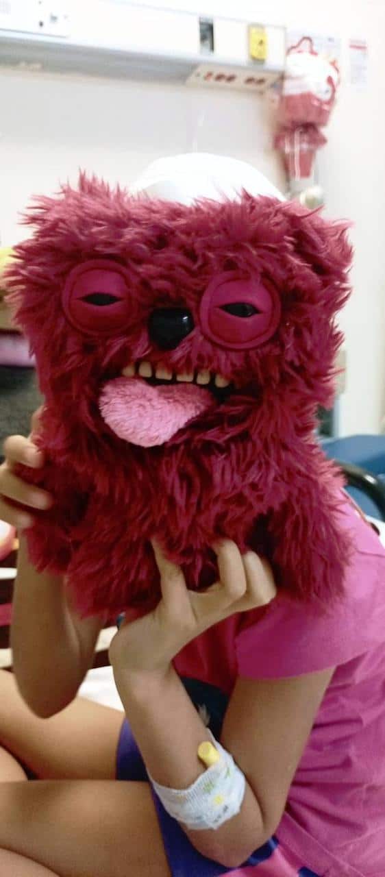 La comunidad de Frontera apoya a Greicy tras ataque de su perro