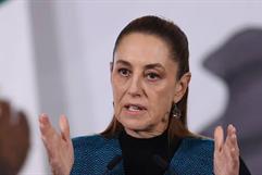 Gobierno de Sheinbaum busca estabilizar precios de combustibles ante conflicto