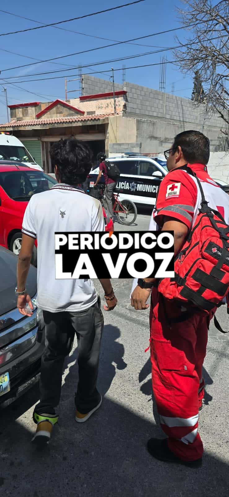 Tumba cafre a estudiante del CBTis 36