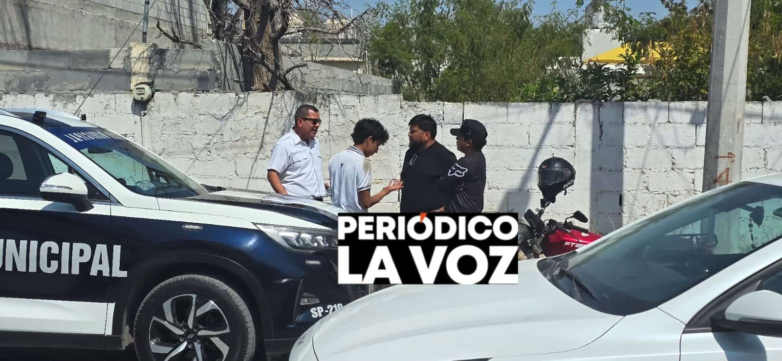 Tumba cafre a estudiante del CBTis 36