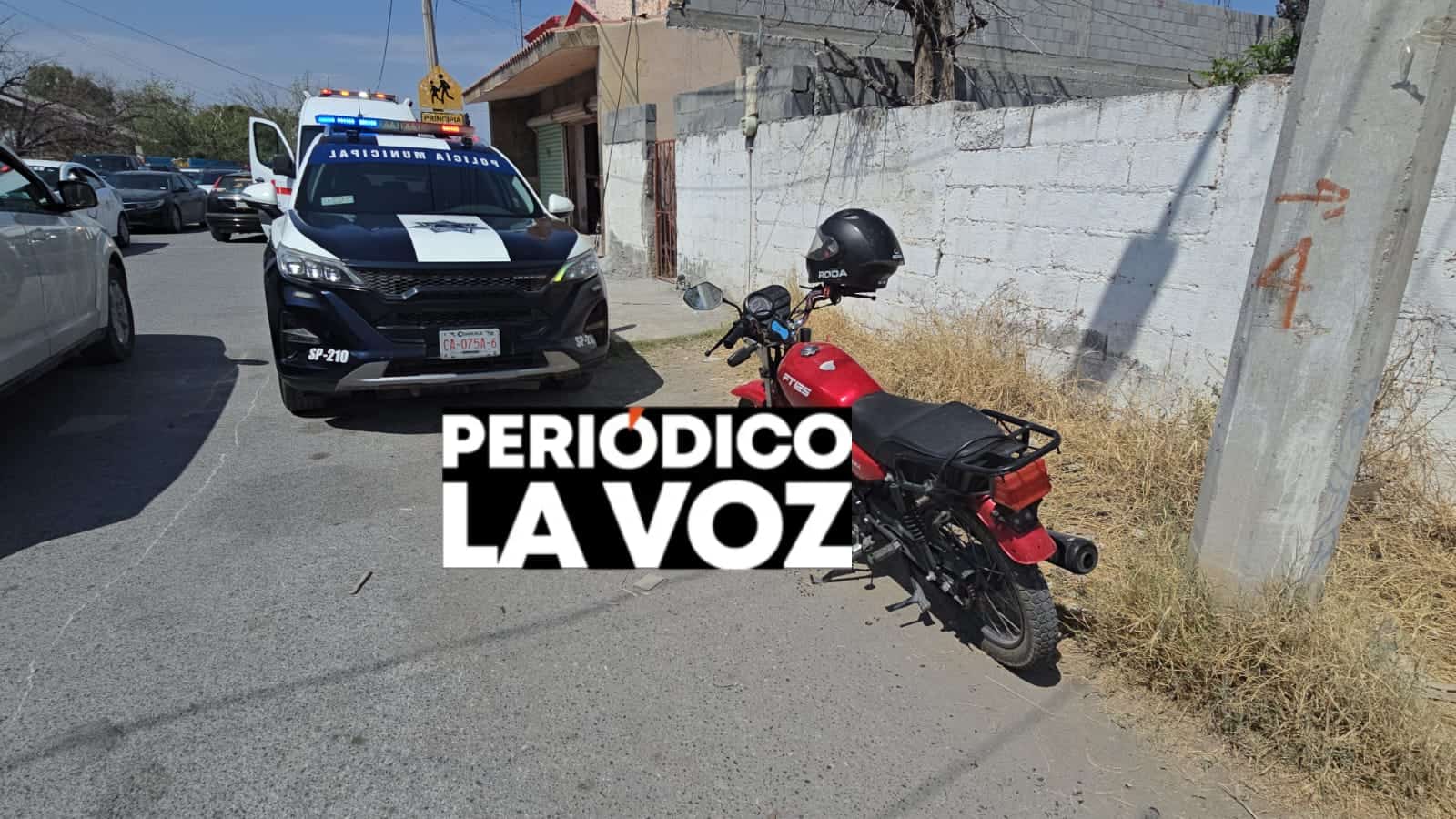 Tumba cafre a estudiante del CBTis 36