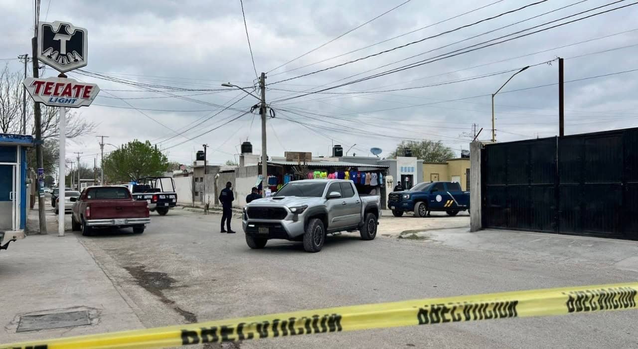 Ejecutan cateo en vivienda de la Colonia Del Valle en Nava