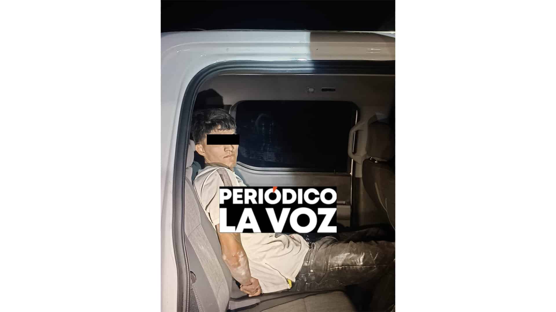 Detienen a Juan N en Monclova por robo de c&aacute;maras de seguridad