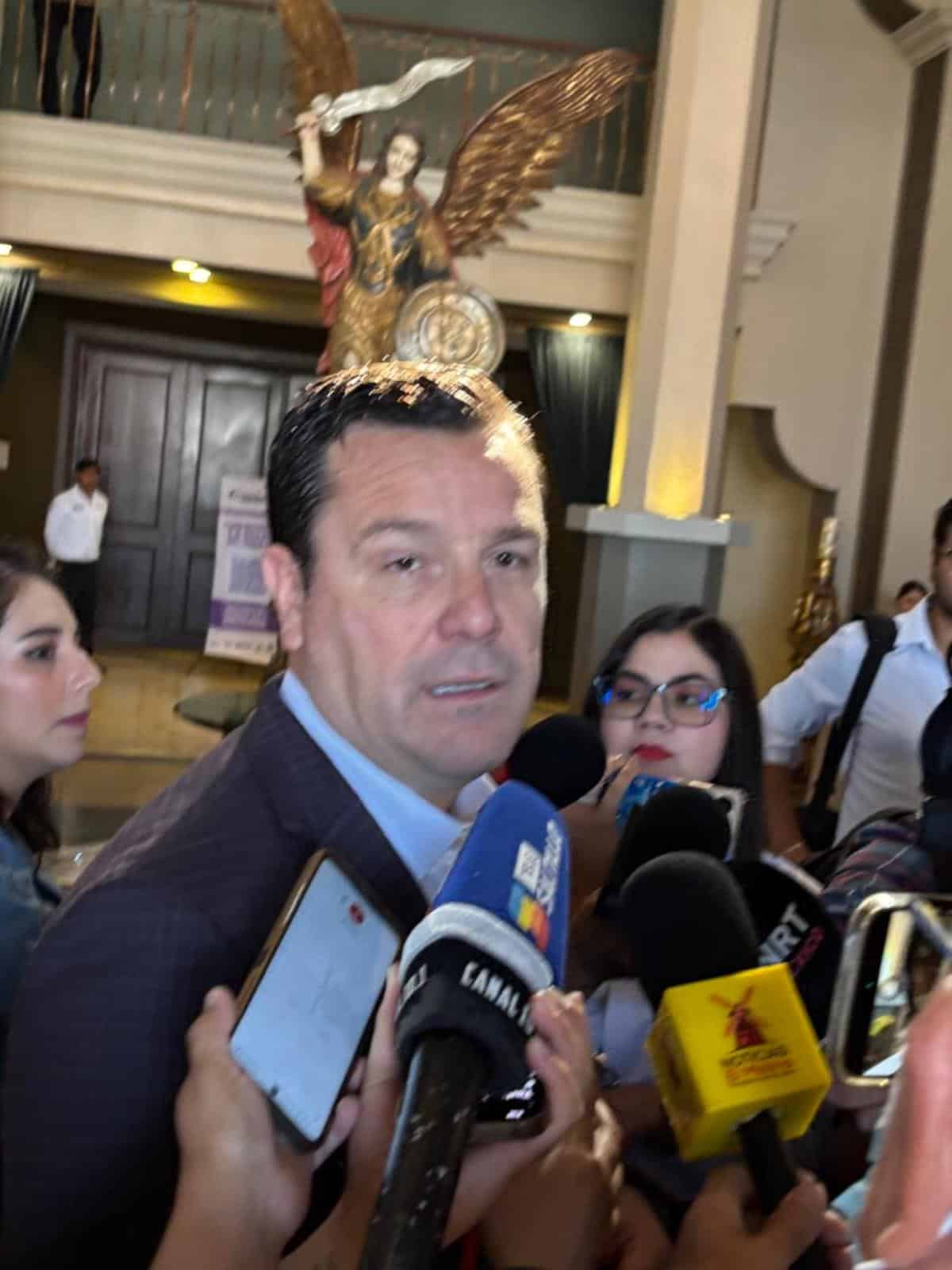 Federico Fern&aacute;ndez Monta&ntilde;ez descarta delito en caso de Ver&oacute;nica N