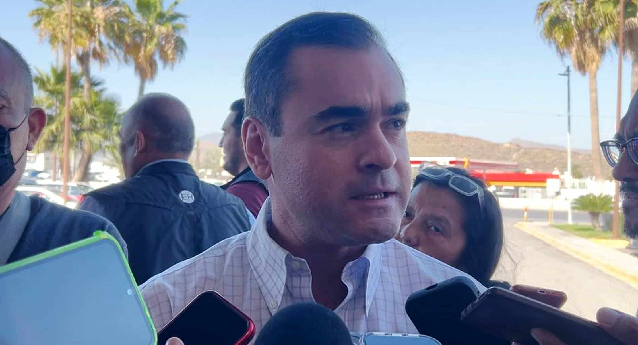 Luis Olivares advierte sobre la importancia de la cautela en Coahuila
