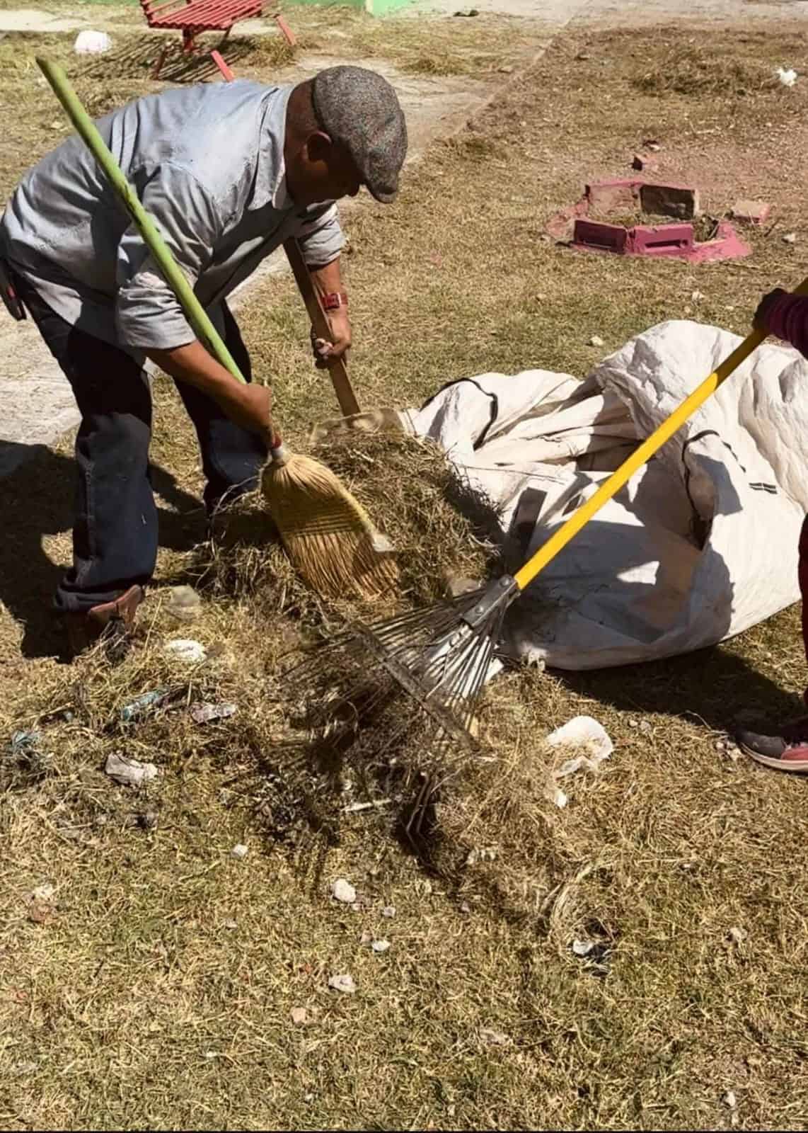 Saltillo activa grupos de WhatsApp para combatir incendios forestales