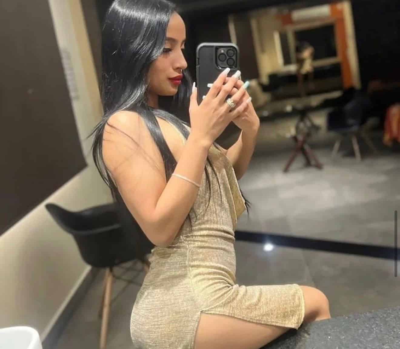 Ver&oacute;nica N, conocida como Lady Relojes, en el foco por vida de lujo