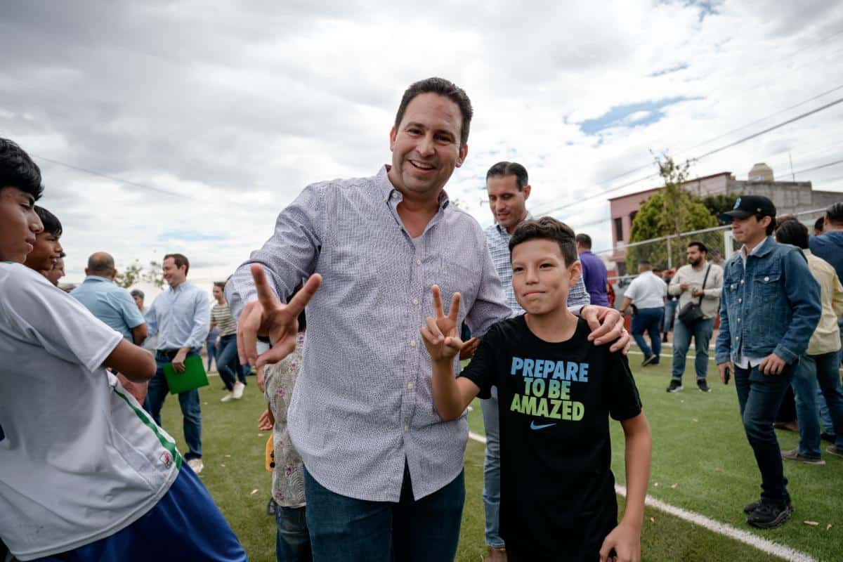 Programa Activa tu Parque en Saltillo promueve actividades para todas las edades