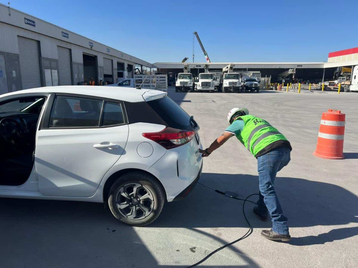 Empresas y unidades m&oacute;viles se suman al Programa de Verificaci&oacute;n Vehicular 2026 en Saltillo