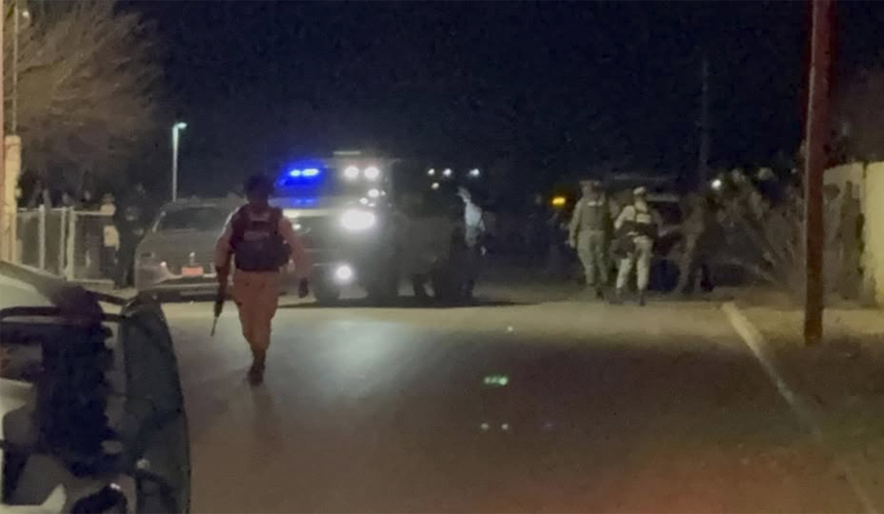 Vinculan a proceso a dos personas detenidas en cateo en la colonia Nueva Imagen