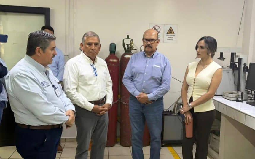 CIGA de Melchor M&uacute;zquiz logra certificaci&oacute;n internacional para laboratorio de carb&oacute;n