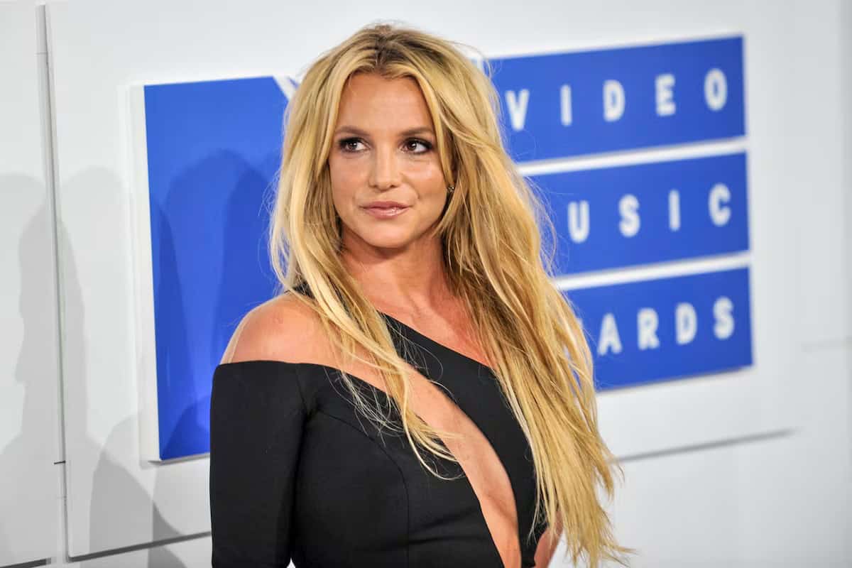 Britney Spears es arrestada en California por conducir ebria
