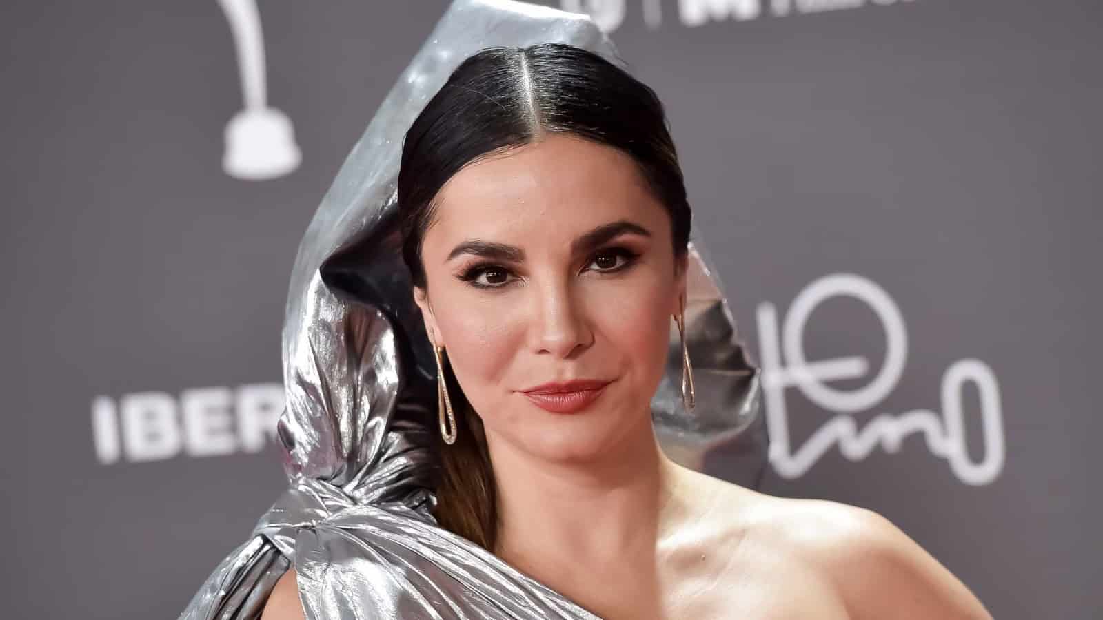 Martha Higareda comparte su secreto para recuperar figura tras el parto