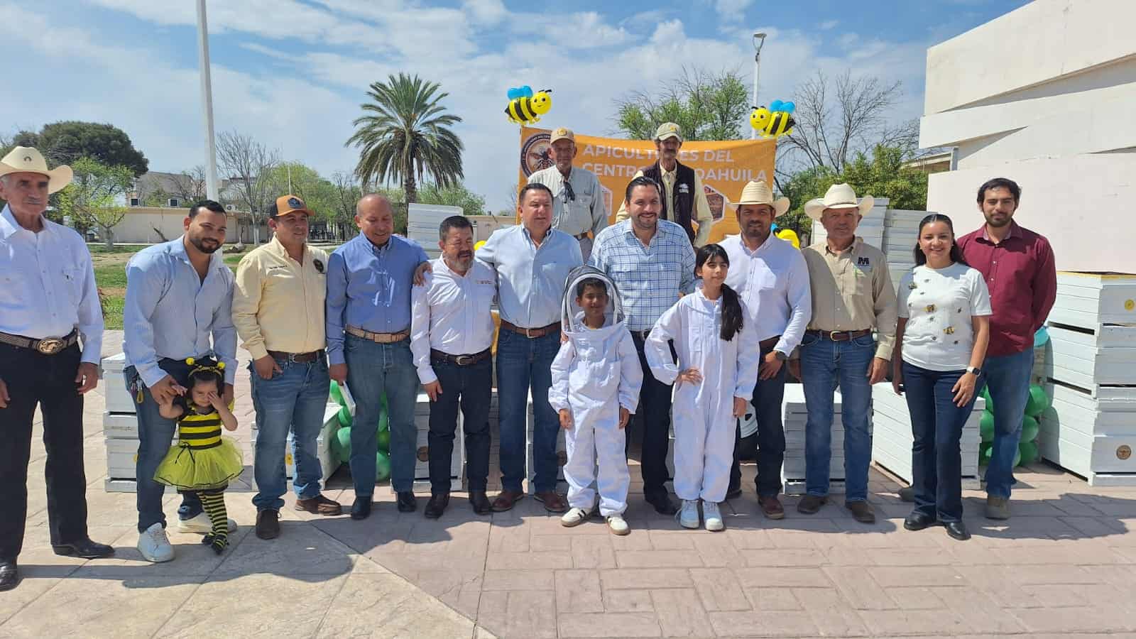 Inicia la Feria del Cr&eacute;dito Ganadero en Monclova