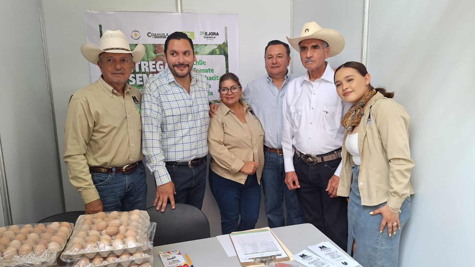 Inicia la Feria del Cr&eacute;dito Ganadero en Monclova