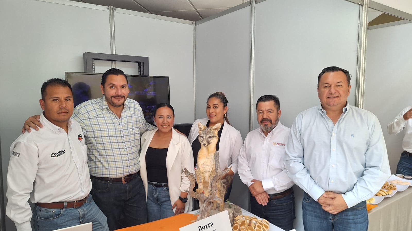 Inicia la Feria del Cr&eacute;dito Ganadero en Monclova