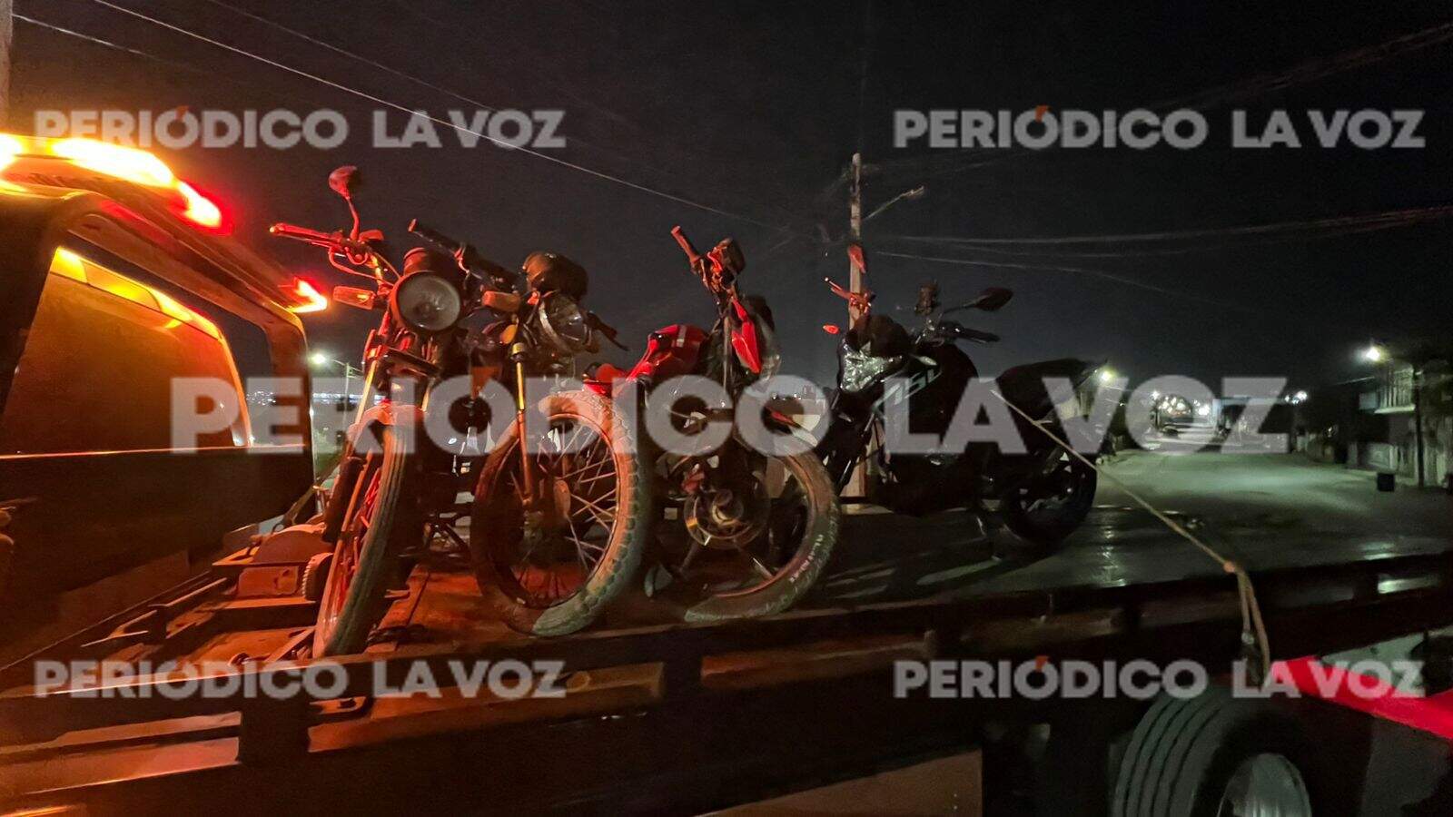 Tr&aacute;nsito Municipal asegura motocicletas en operativo de revisi&oacute;n: Monclova