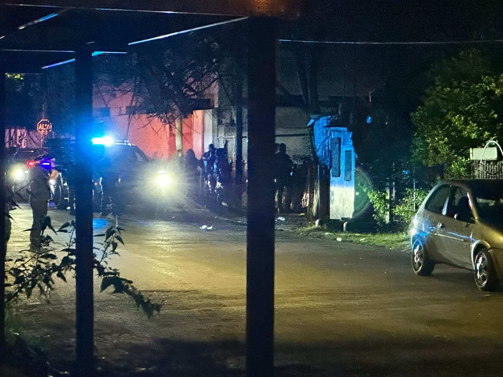 Arrestan a sujeto por presunta violencia familiar en la colonia Vista Hermosa