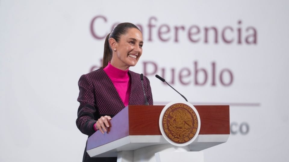 M&eacute;xico se prepara para la revisi&oacute;n del T-MEC: Sheinbaum anuncia nueva ronda de di&aacute;logo con Estados Unidos