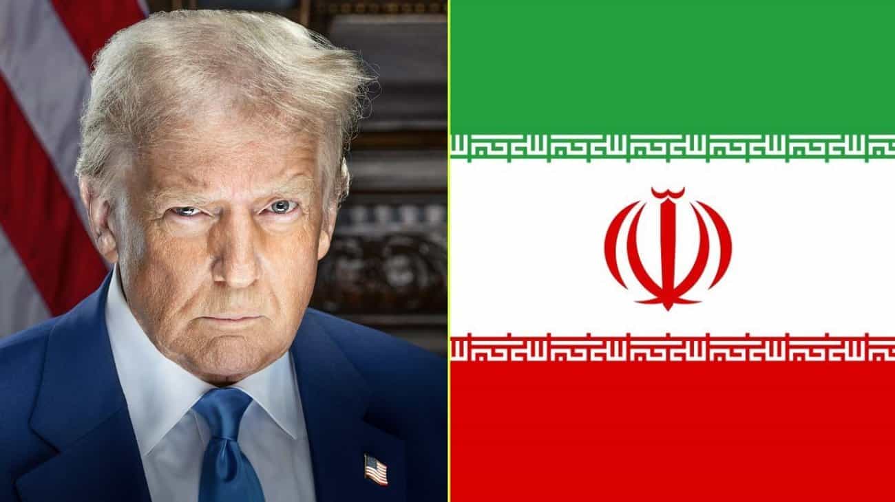 Trump descarta negociaciones y exige rendici&oacute;n incondicional de Ir&aacute;n