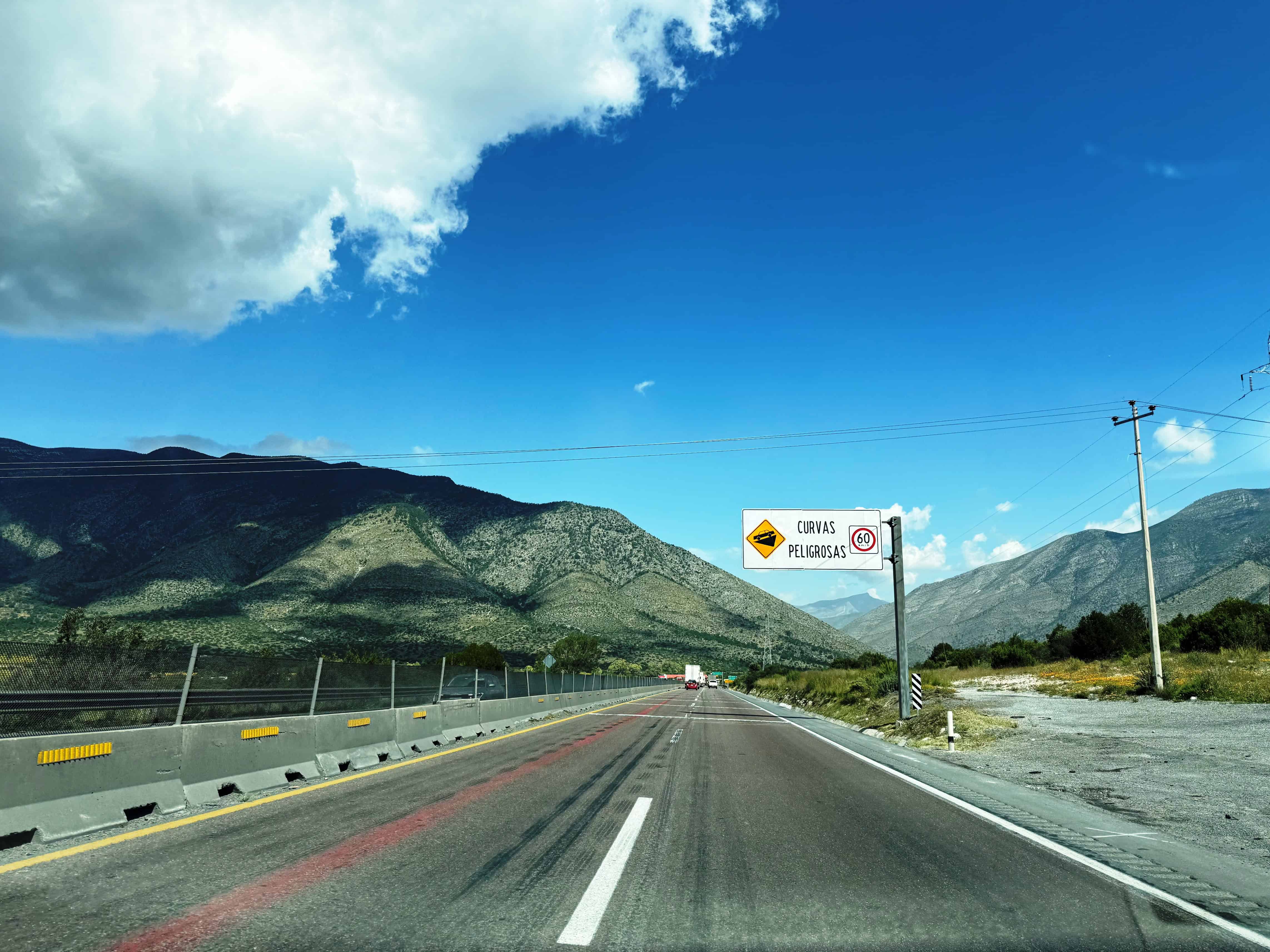 Accidentes en carretera federal 57 generan preocupaci&oacute;n en Coahuila