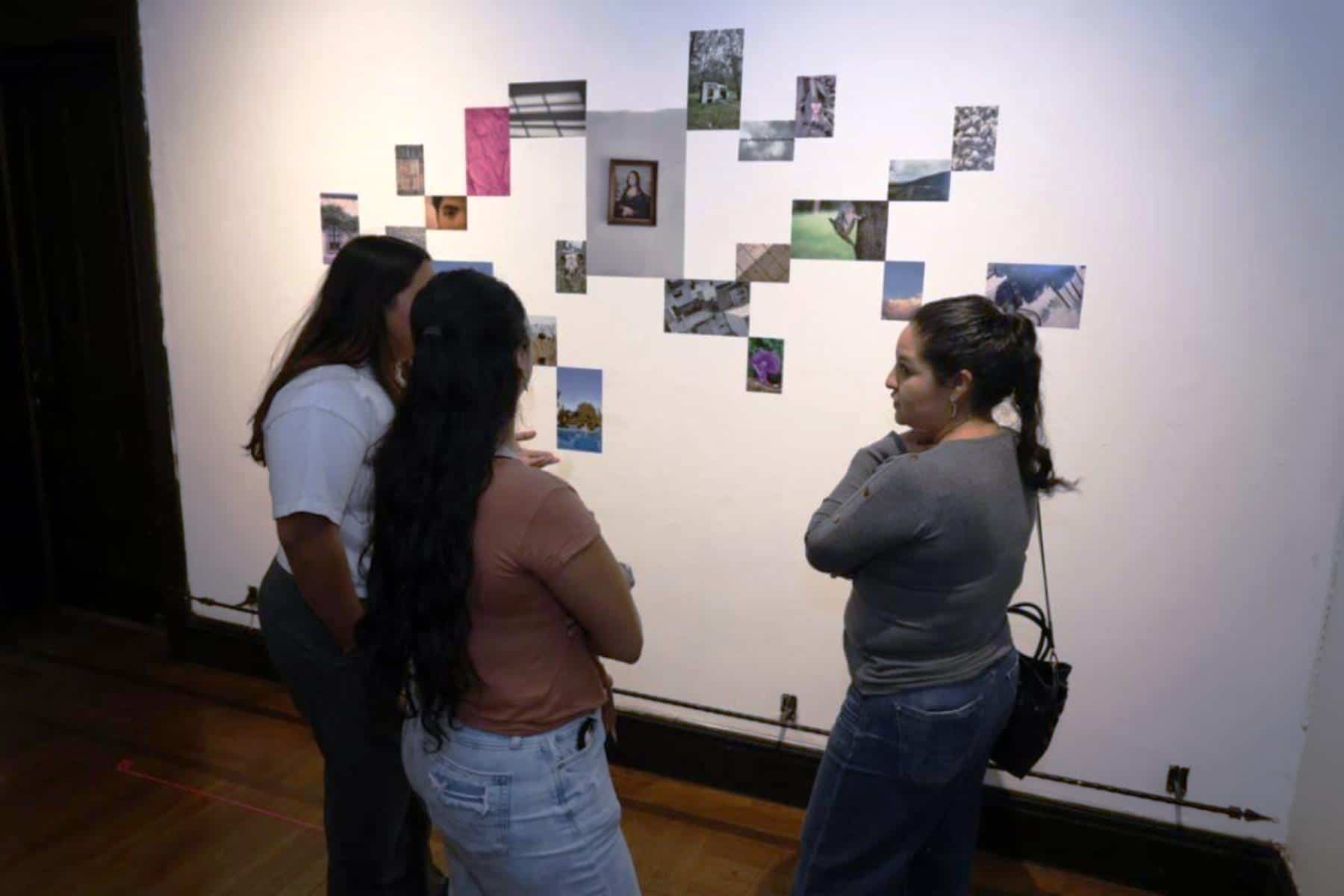 Inaugurada exposici&oacute;n Abrir la Brecha en Casa Purcell de Saltillo