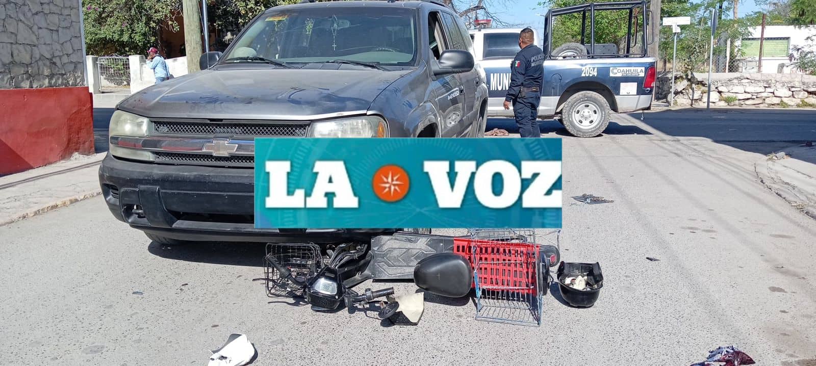 Embisten a adulto mayor en M&uacute;zquiz