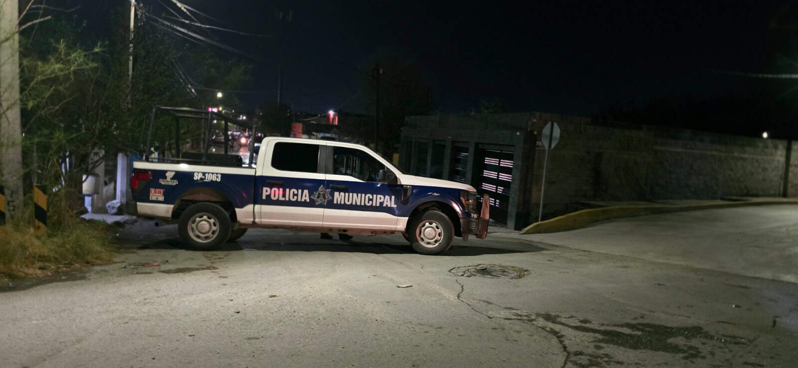 &acute;Revientan&acute; en cateo punto de venta de sustancias ilicitas en la Ca&ntilde;ada