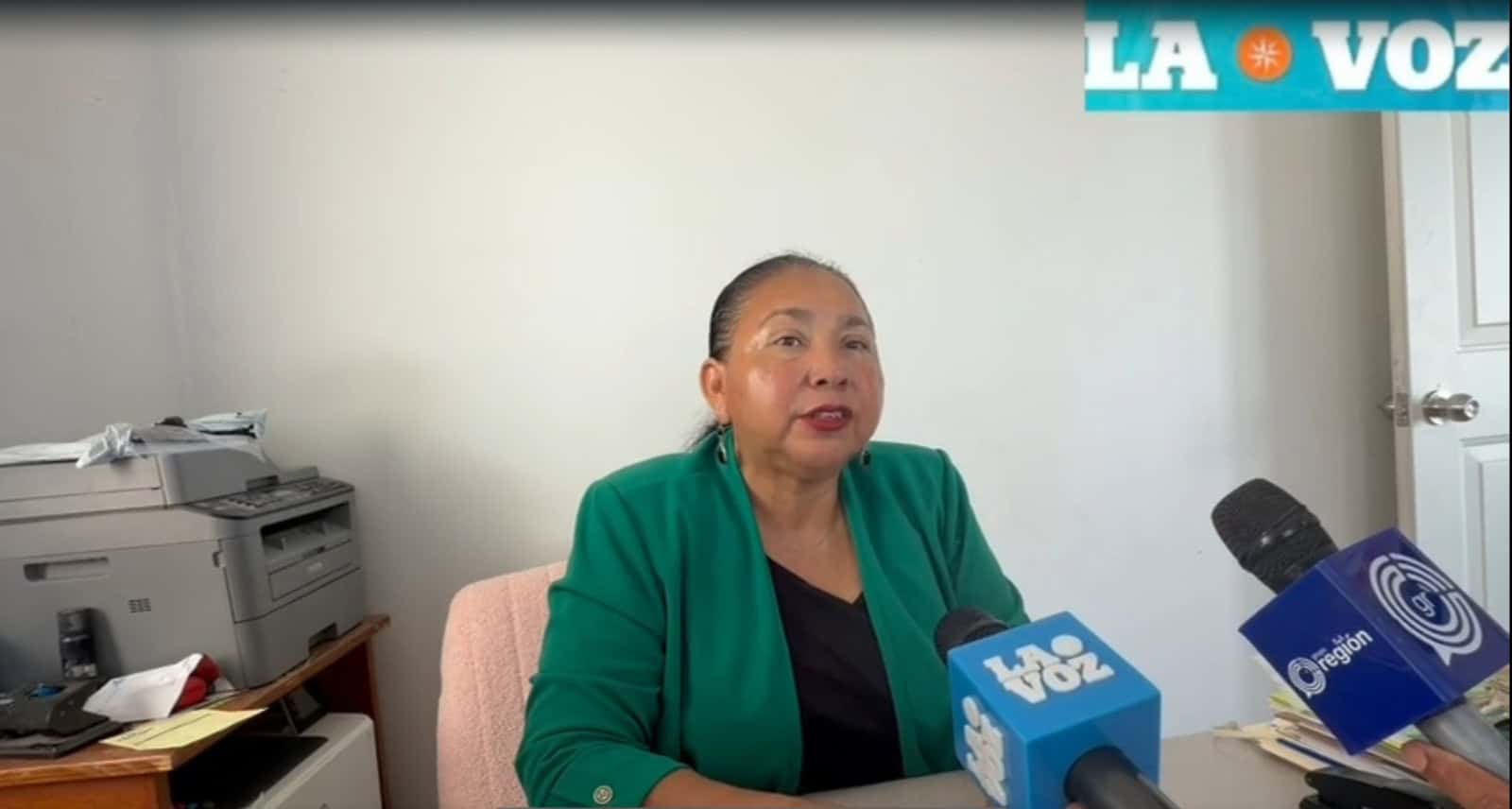 Menor rescatado avanza en su recuperaci&oacute;n emocional en M&uacute;zquiz