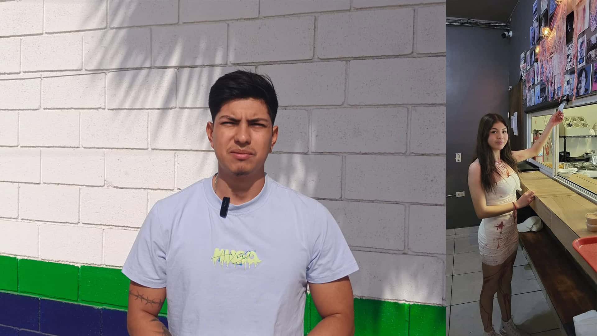 Jes&uacute;s Medina marcha en Sabinas por su hermana Jimena