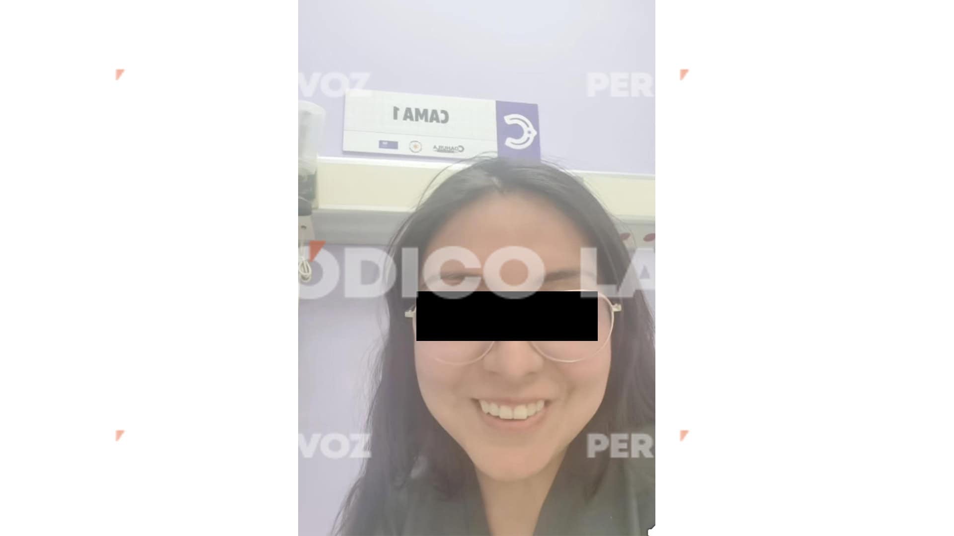 Incidente en Monclova: doctora residente aclara su situaci&oacute;n