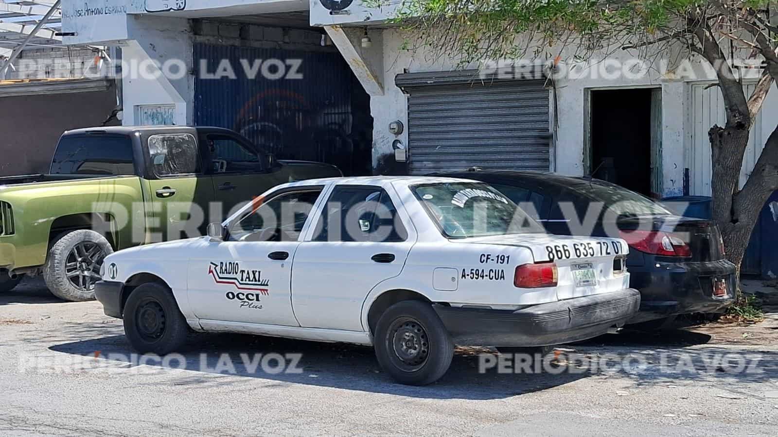 Accidente en Monclova: hombre no frena a tiempo y causa choque