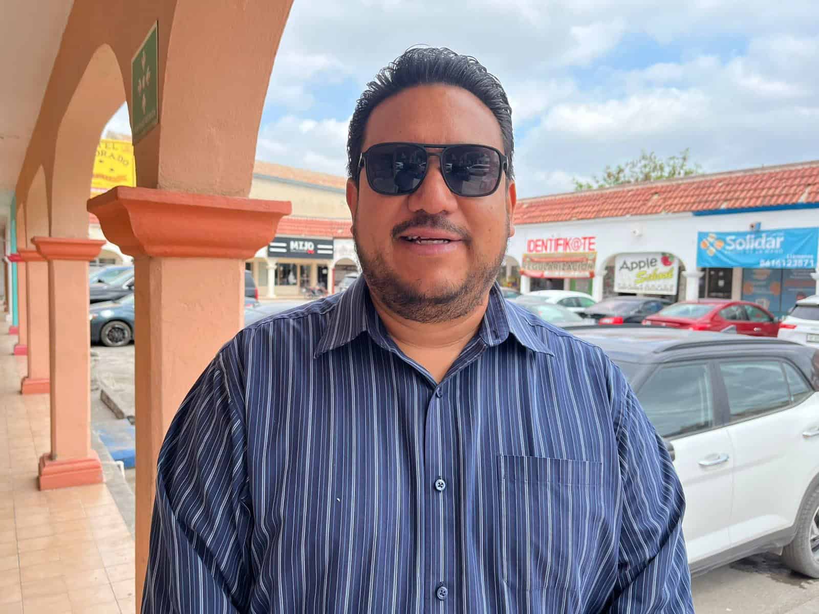 Comerciantes de Sabinas listos para la reforma laboral