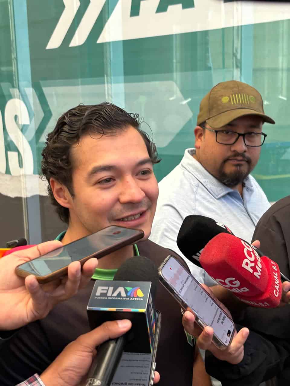 Iv&aacute;n Terashima lanza brigadas de prevenci&oacute;n en Coahuila