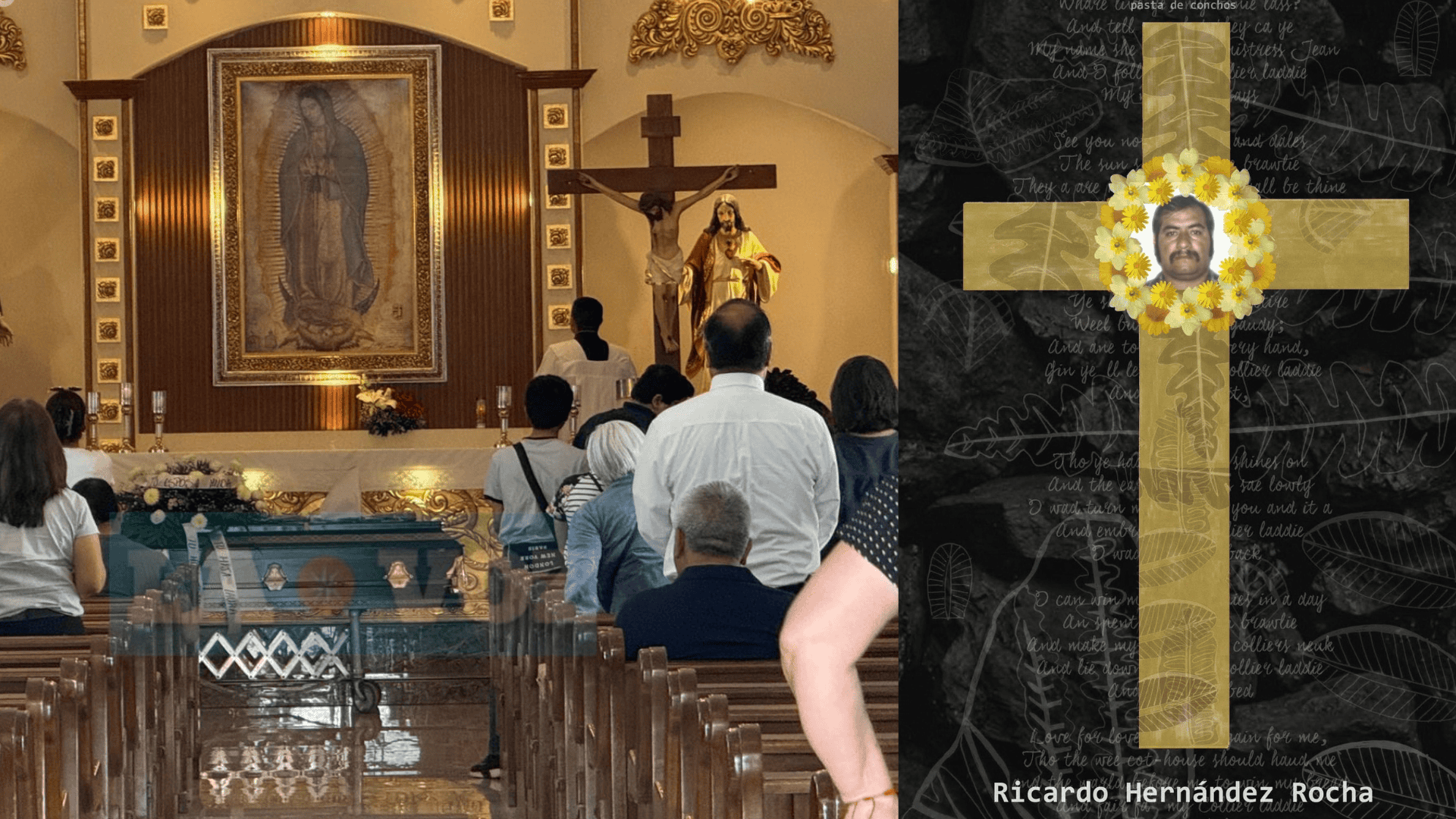 Villa de Pala&uacute; rinde homenaje a Ricardo Hern&aacute;ndez Rocha, minero recuperado