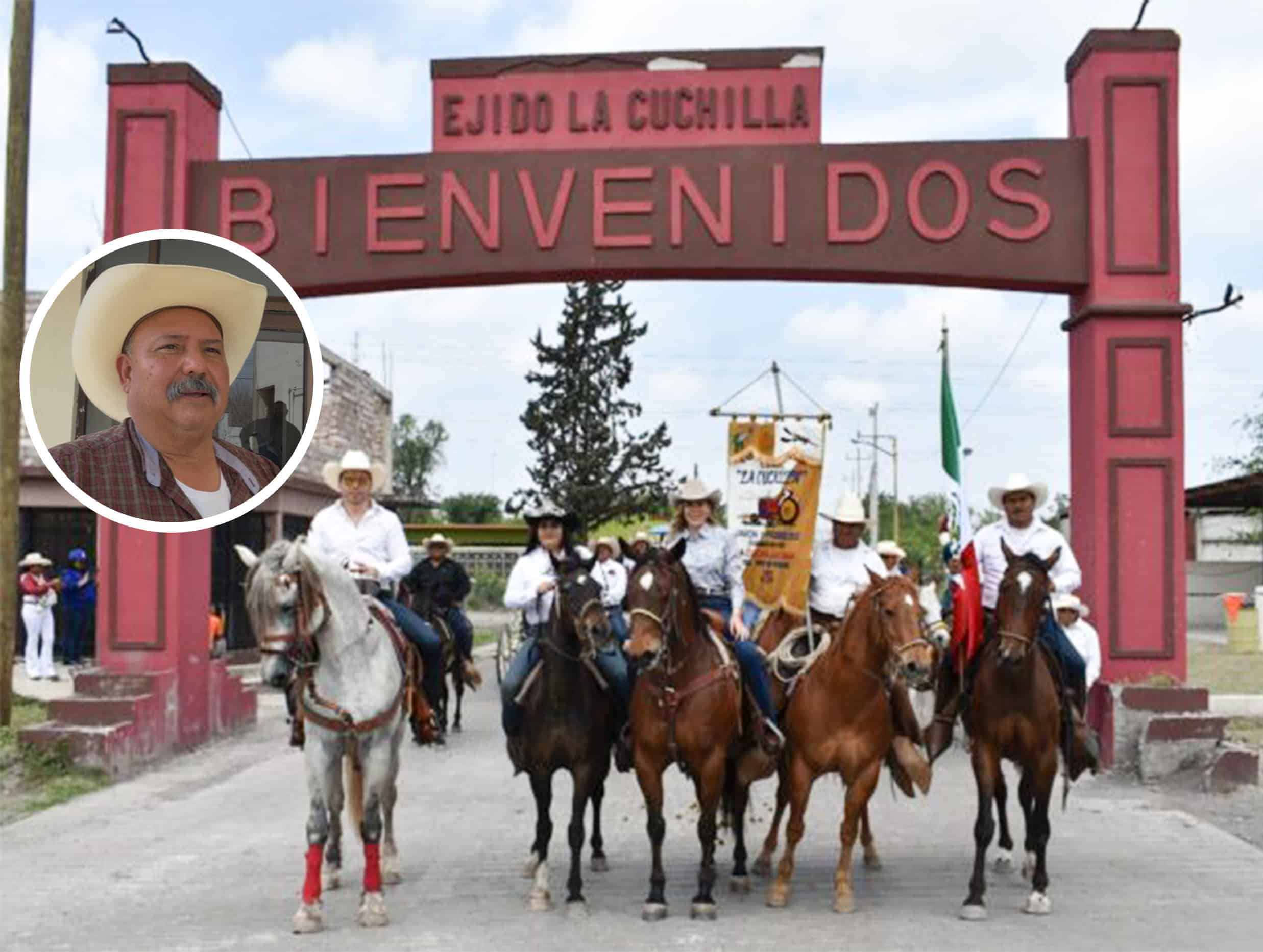 Celebrar&aacute;n 105 Aniversario del Ejido La Cuchilla