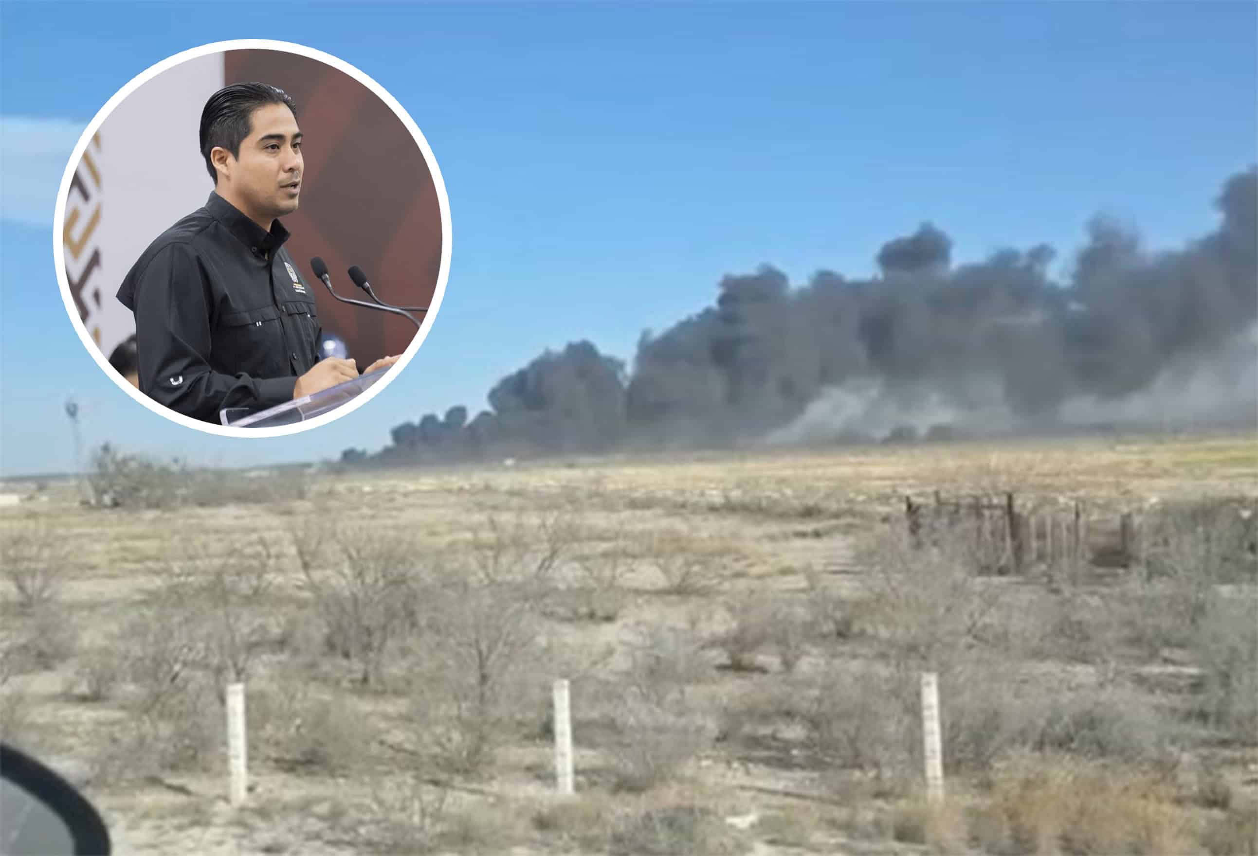 Doble moral municipal: Multan por basura y olvidan el relleno en Piedras Negras