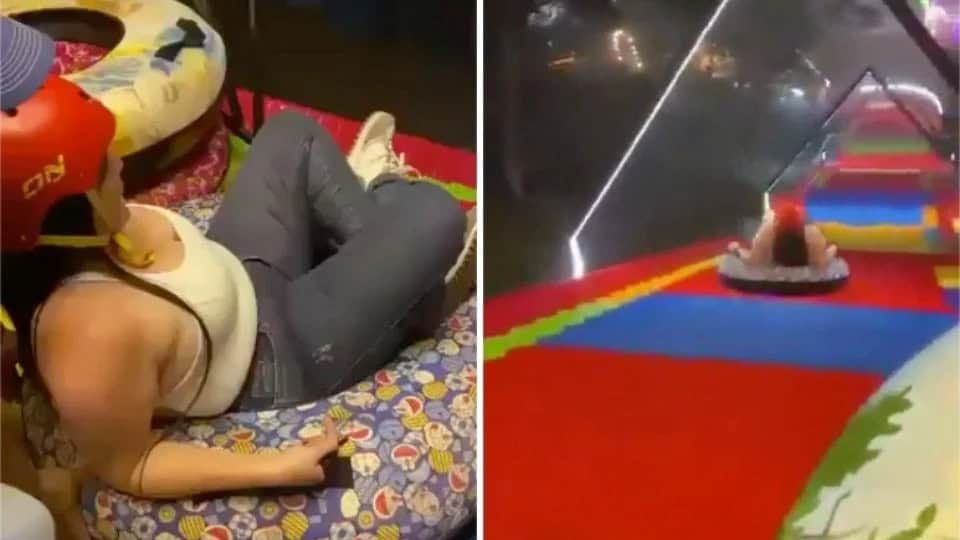 Mujer fallece tras accidente en parque acu&aacute;tico de Tolima